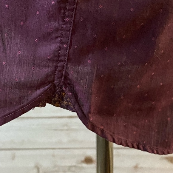 Ted Baker 100% cotton button-down shirt - Picture 4 of 7